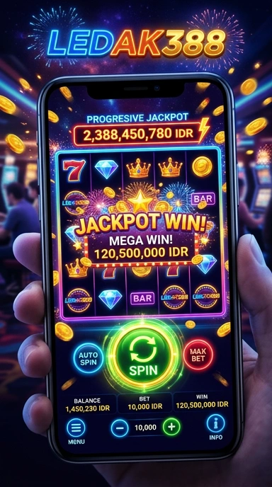 ledak388 - Pusat APK Dengan Beragam Pilihan Menarik